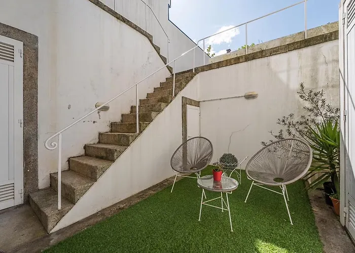 Apartamento Guestready - Charming House Marques OOporto