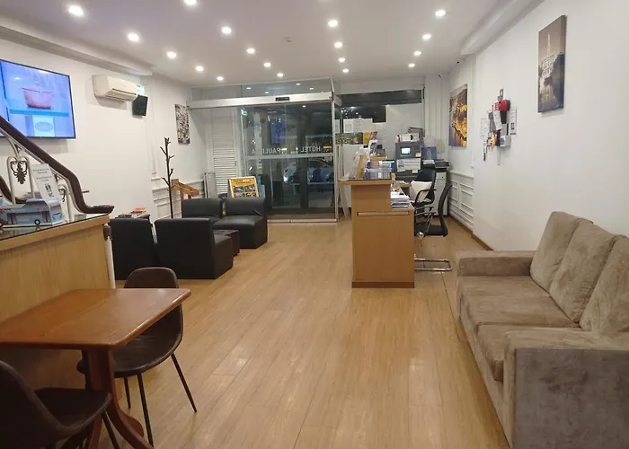 Hotel Paulista OOporto